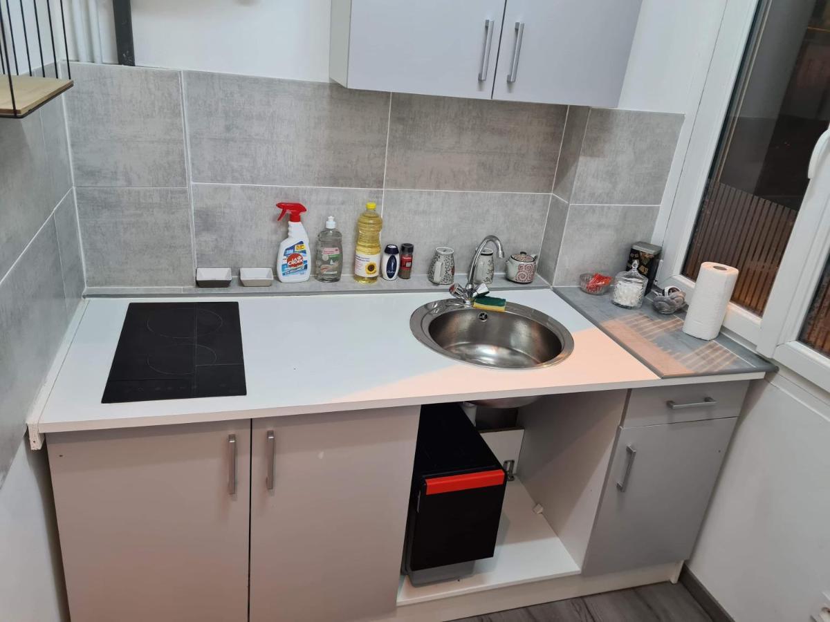 Appartement Tout Confort Cambrai Exterior photo