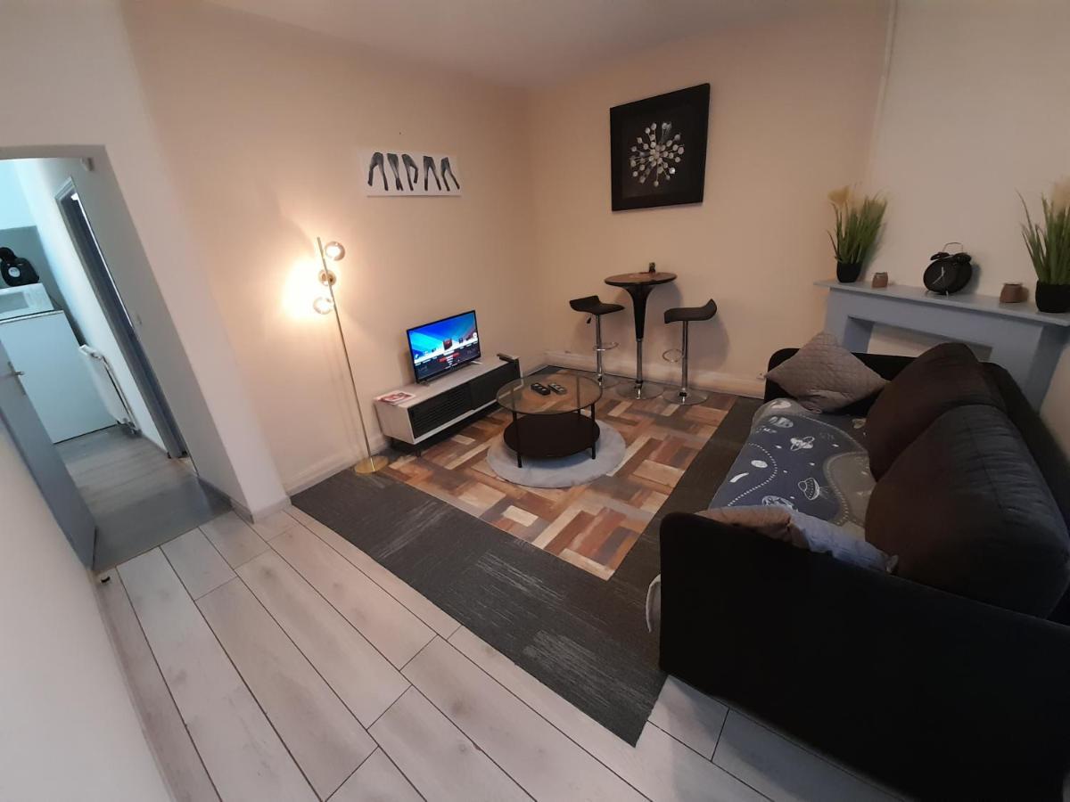 Appartement Tout Confort Cambrai Exterior photo